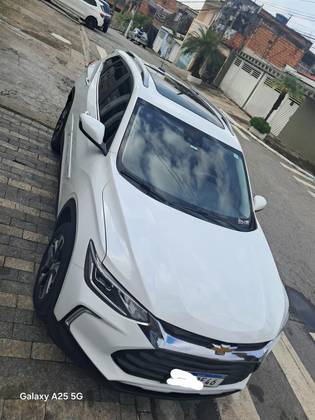 CHEVROLET TRACKER 1.2 TURBO FLEX PREMIER AUTOMÁTICO